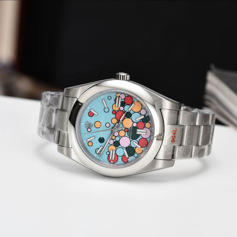 Rolex 41mm 31mm 091741